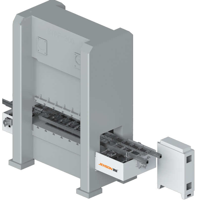 三次元沖壓機械手 JS-TR-300