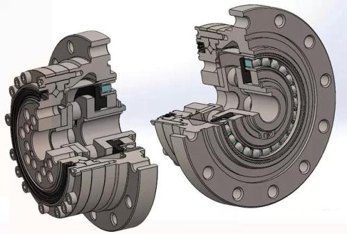 沖壓機(jī)械手上RV減速器有什么作用？